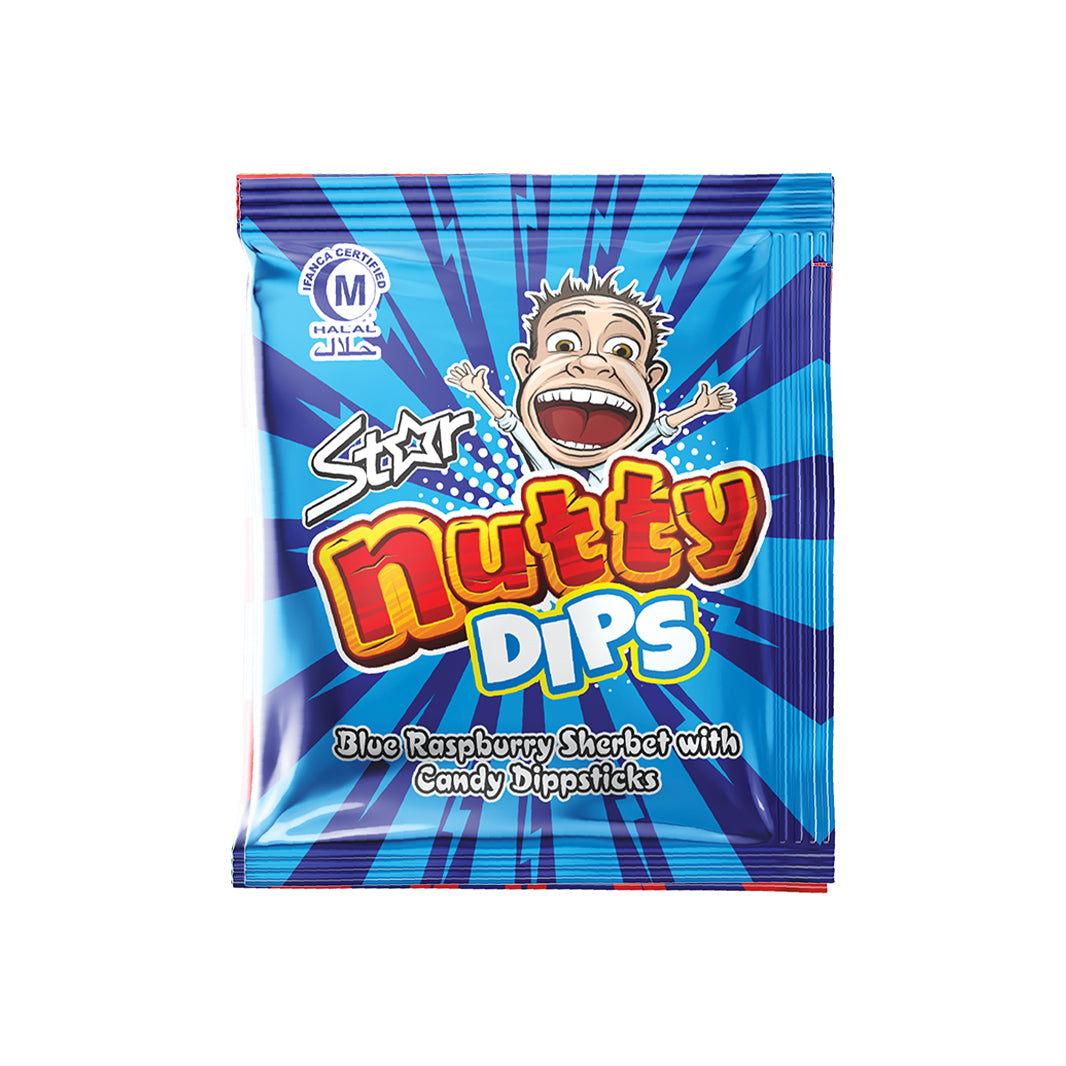 Star Nutty Dips