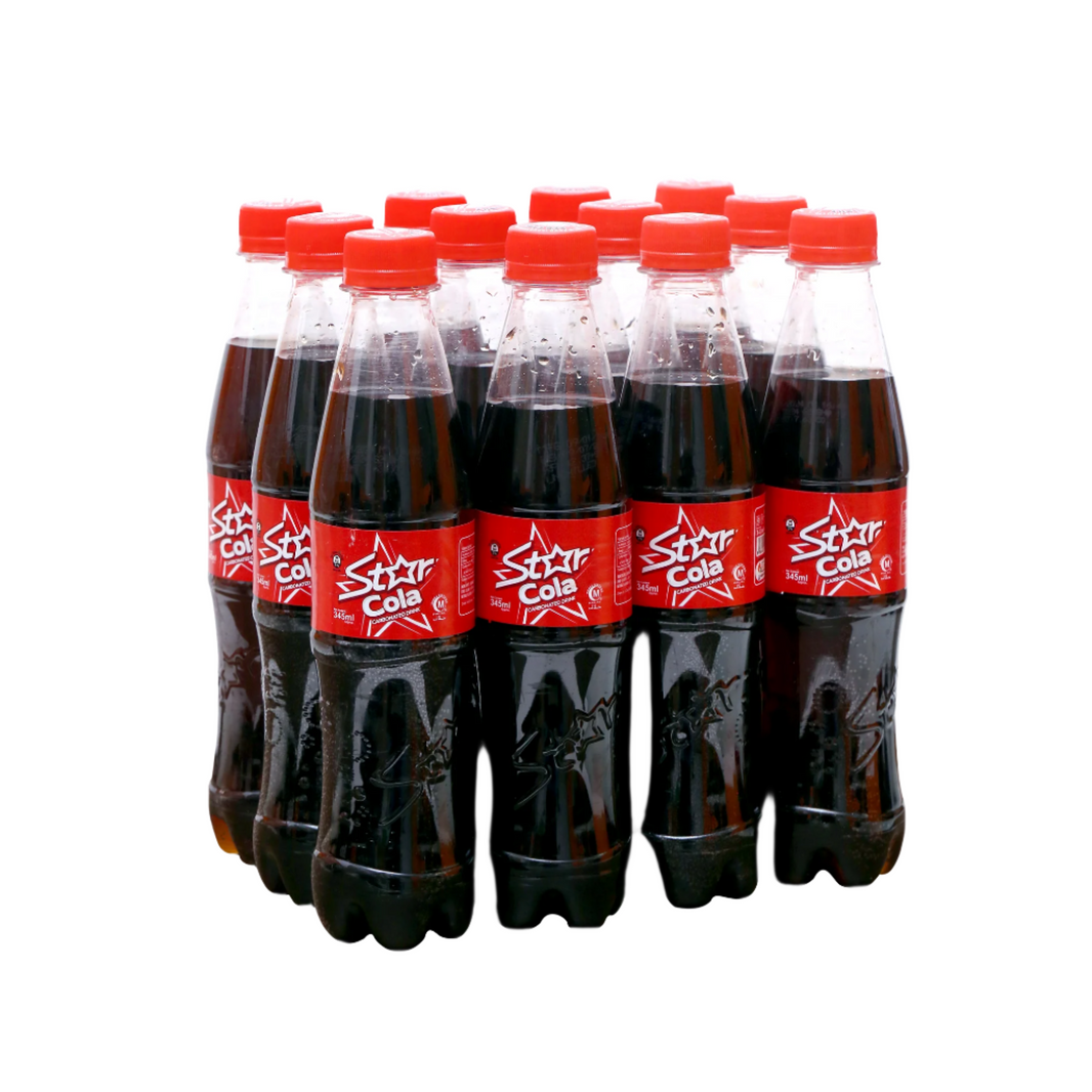 Star Cola - Six B Mart