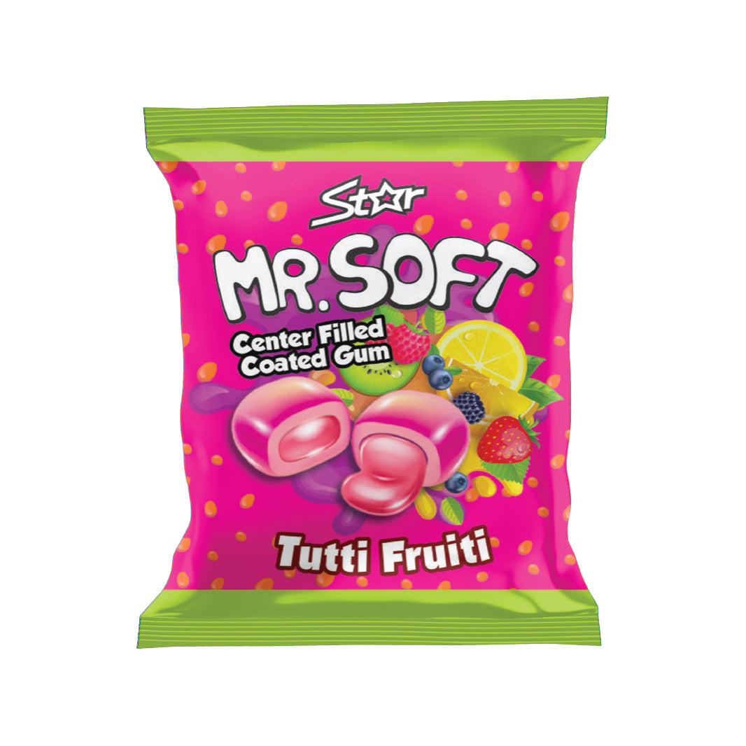 Star Mr. Soft