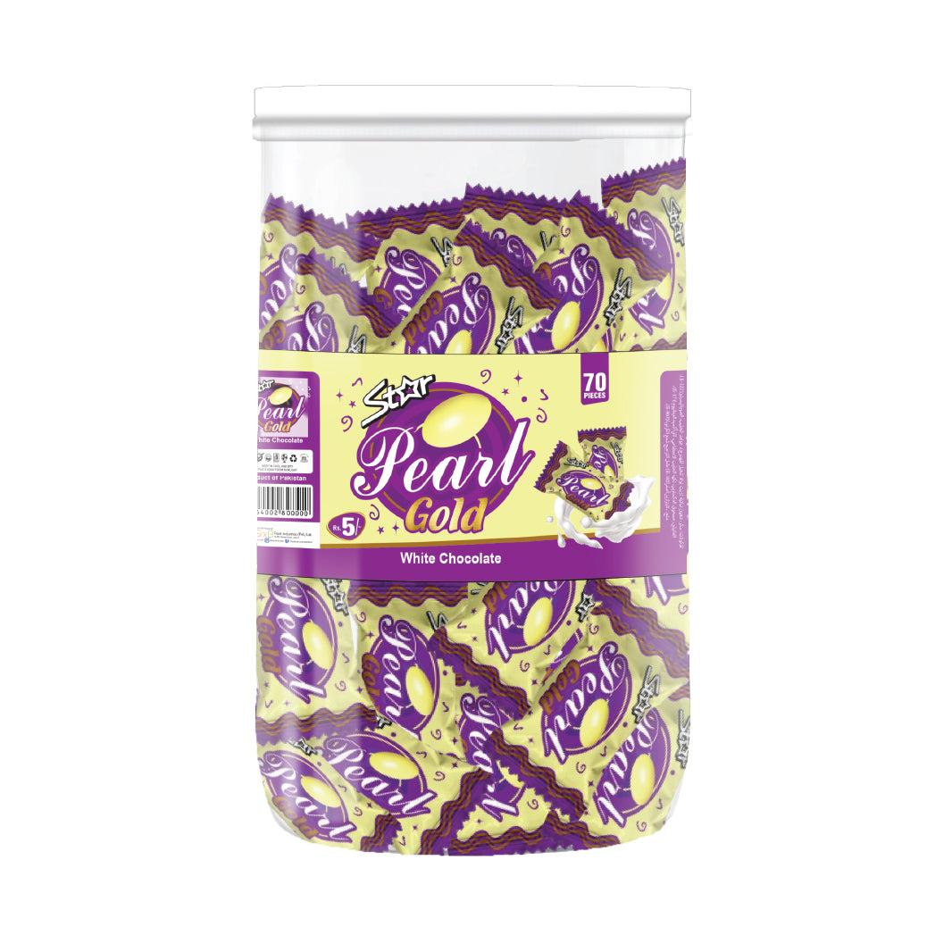 Star Pearl Gold
