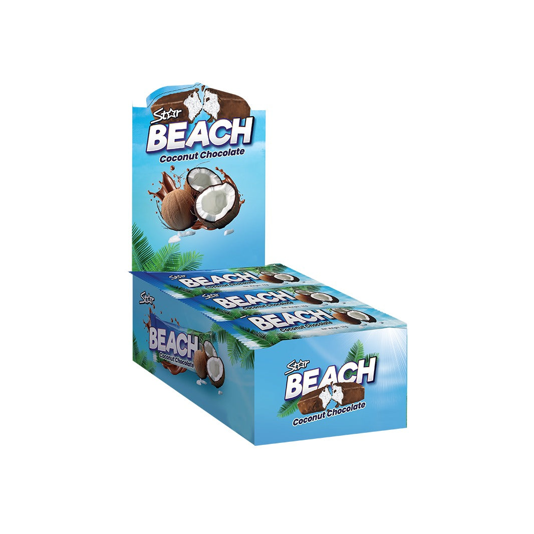 Star Beach Coconut