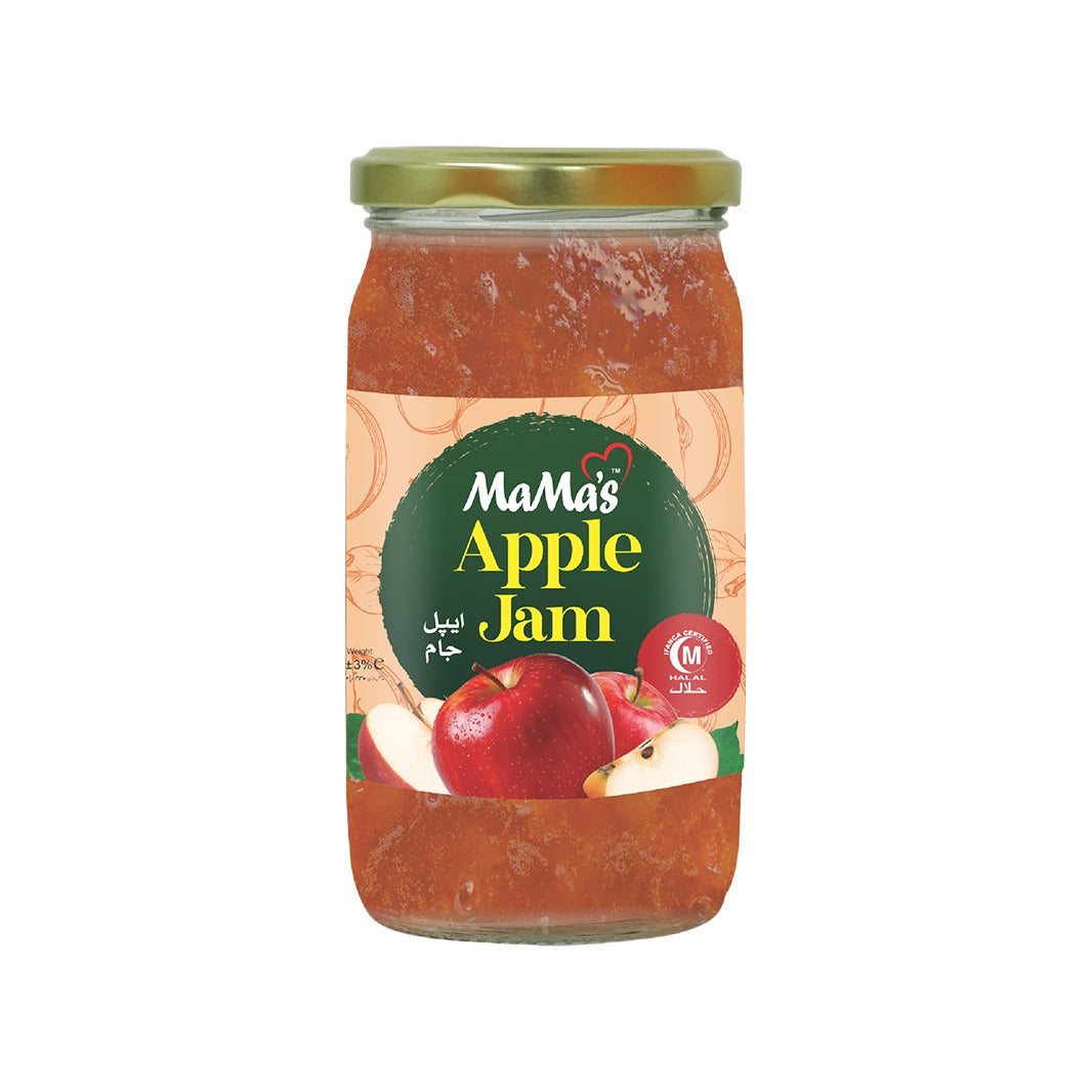 Mama's Jam Apple
