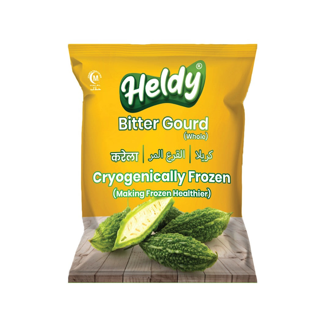Heldy Bitter Gourd