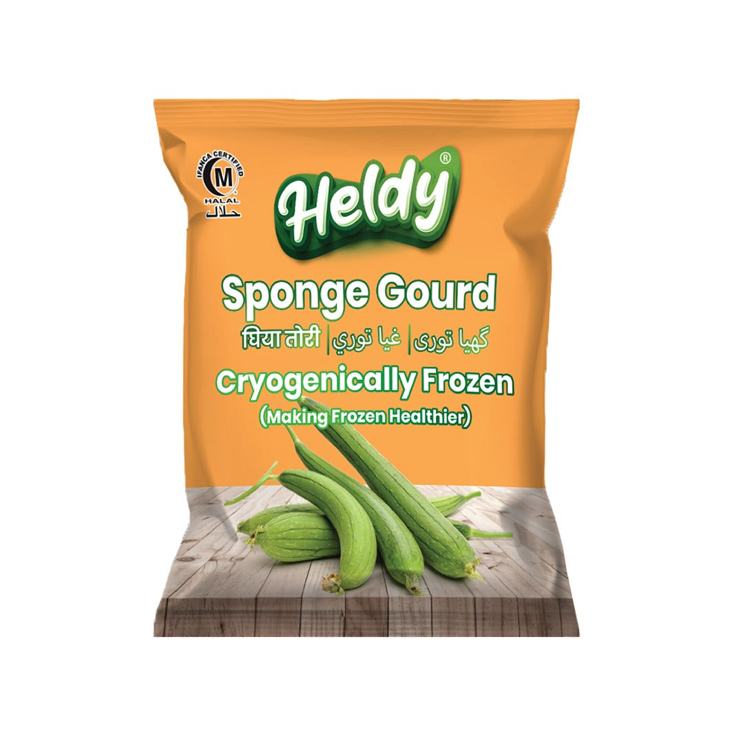 Heldy Sponge Gourd