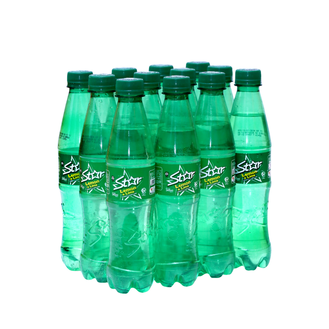 Star Fresh Lime - Six B Mart