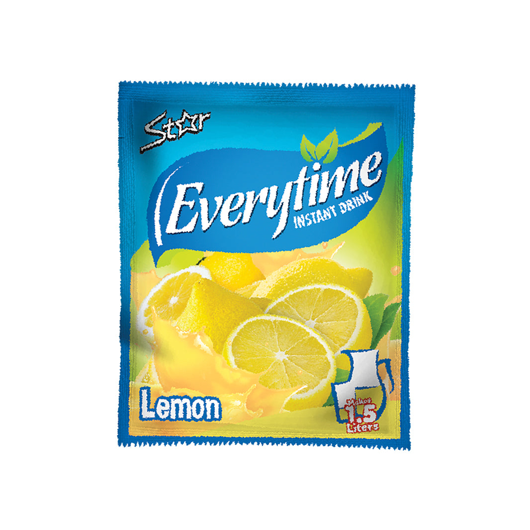 Star Every Time - Lemon