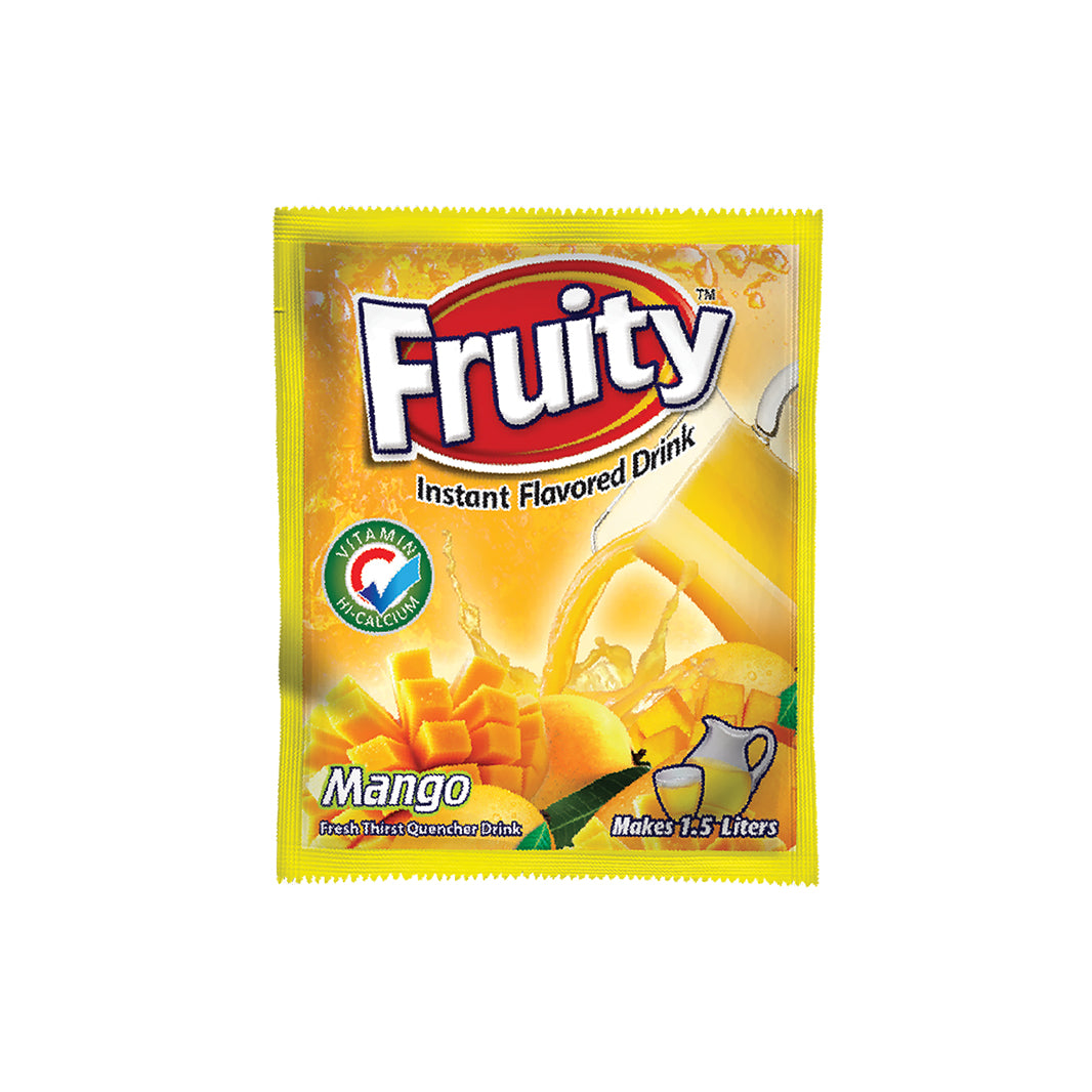 Fruity Instant Drink - Mango