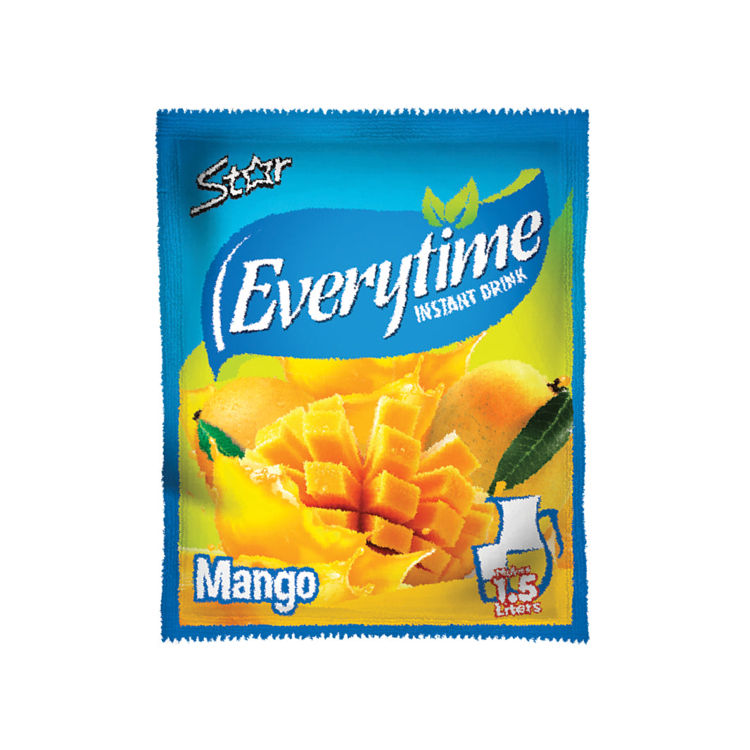 Star Every Time - Mango