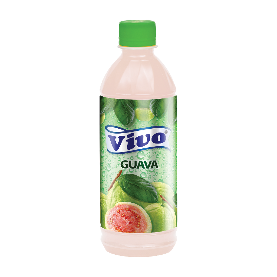 Vivo Fruit Drink | Guava Single 500 ML