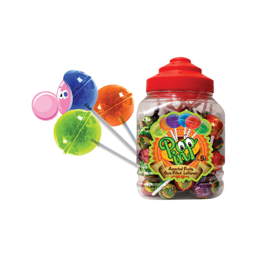 Pop In Lollipop