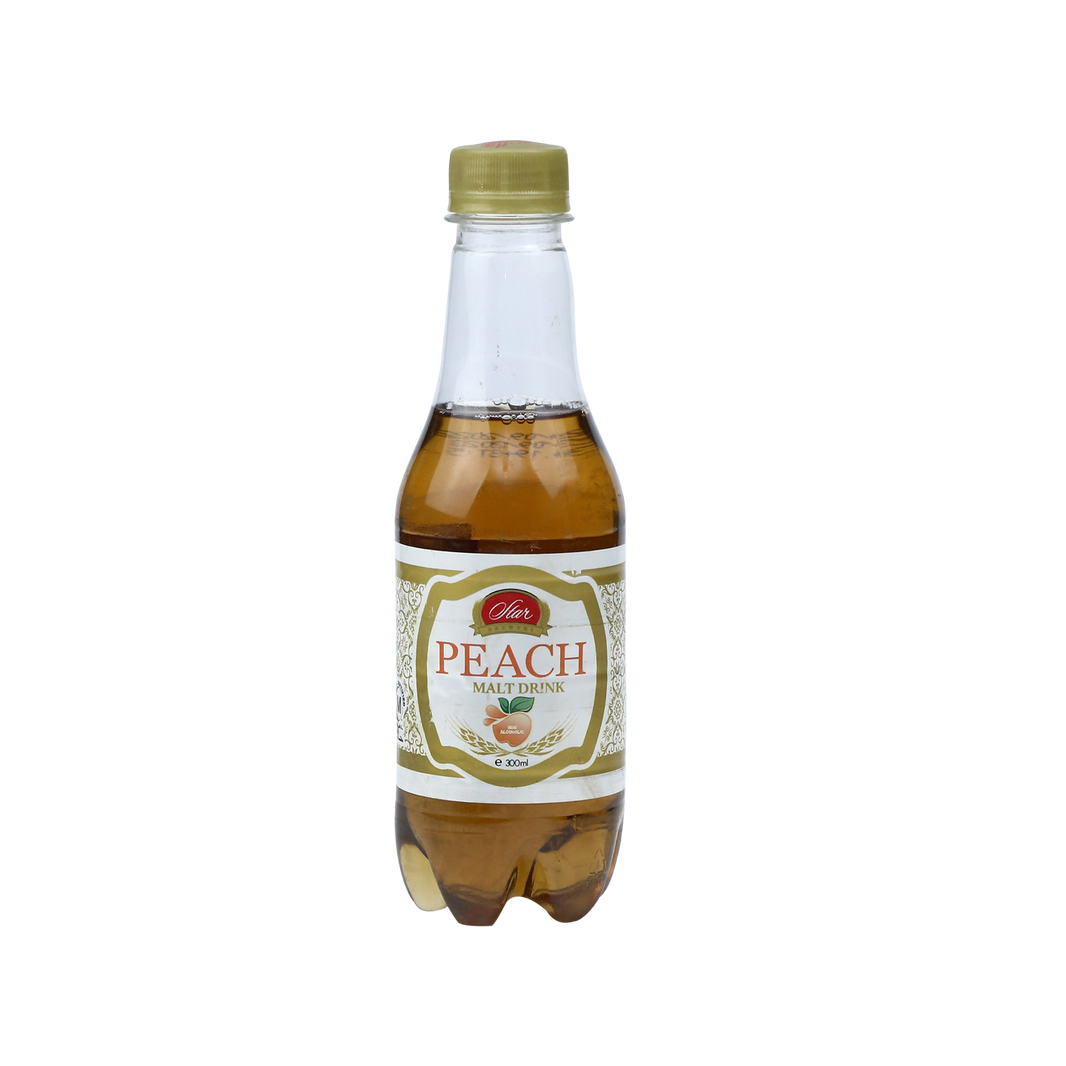 Malt Drink Peach Single 300 ML