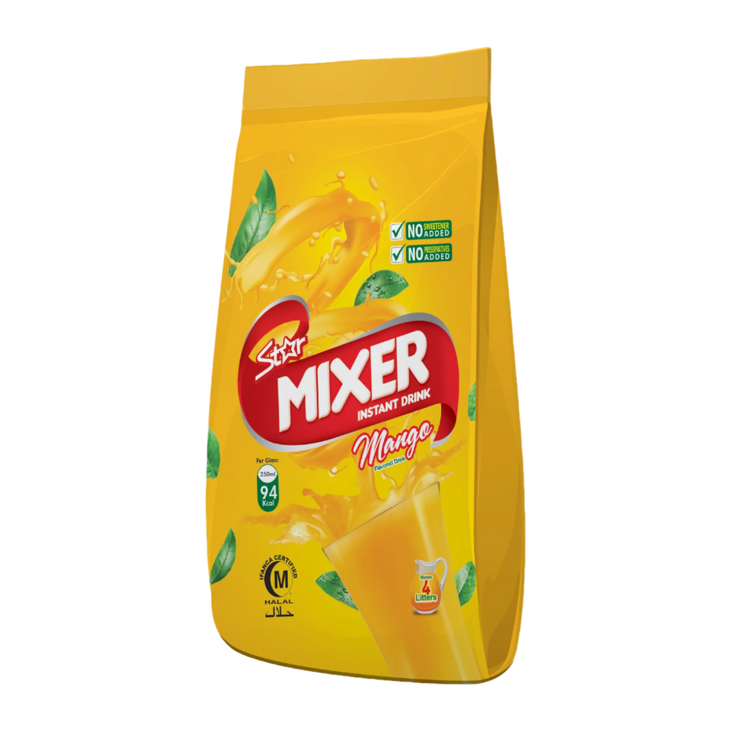 Star Mixer | Mango Pouch - 250 Gm