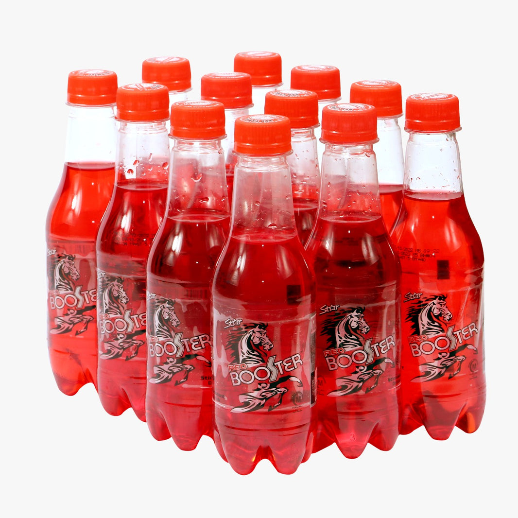 Star Red Booster Tray 300 ML