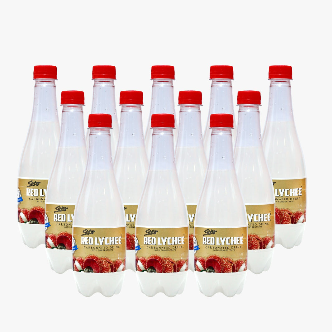 Star Red | Lychee Tray 500 ML