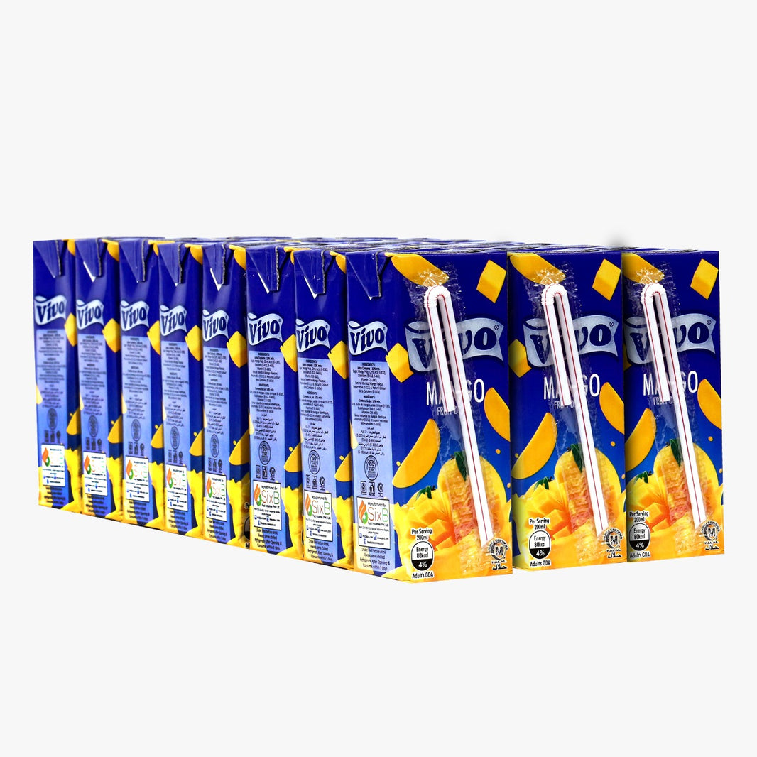 Vivo Fruit Drink | Mango Tray