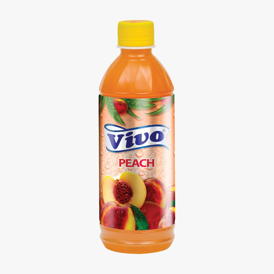 Vivo Fruit Drink | Peach