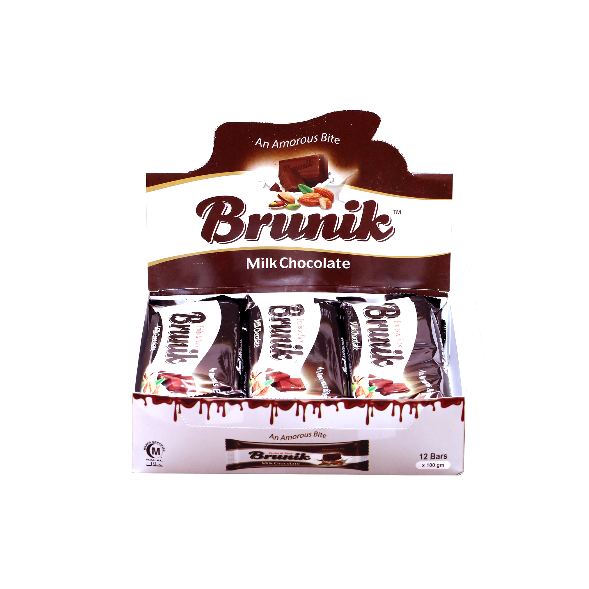 Brunik Chocolate - Six B Mart