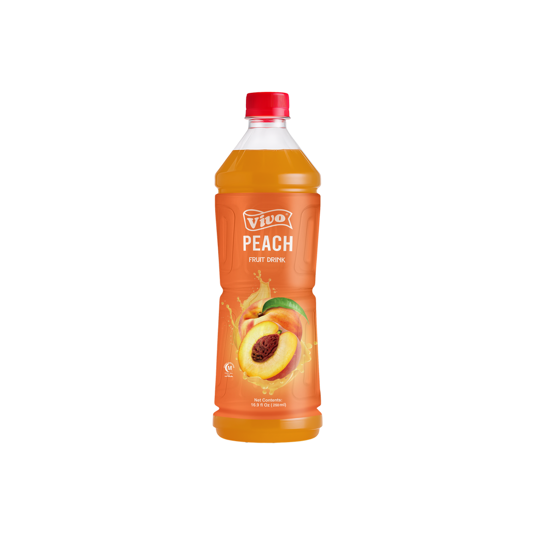 Vivo Fruit Drink | Peach