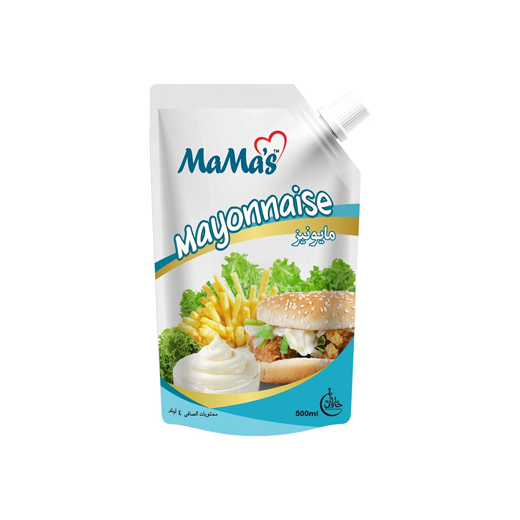 Mama’s Mayonnaise