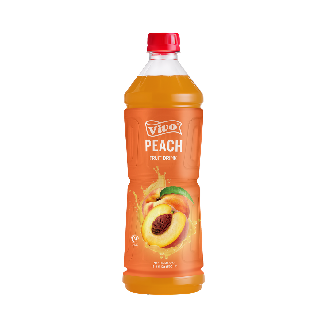 Vivo Fruit Drink | Peach