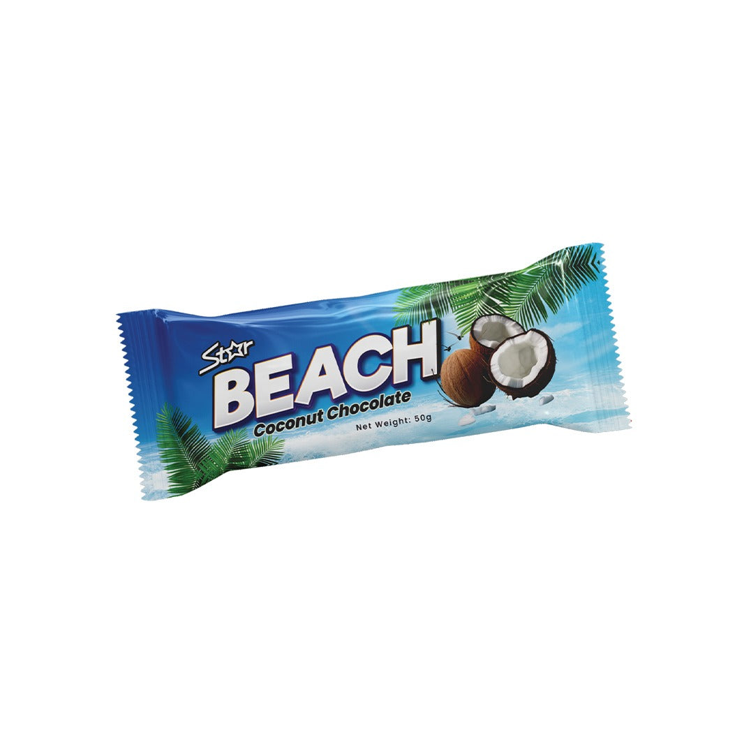 Star Beach Coconut