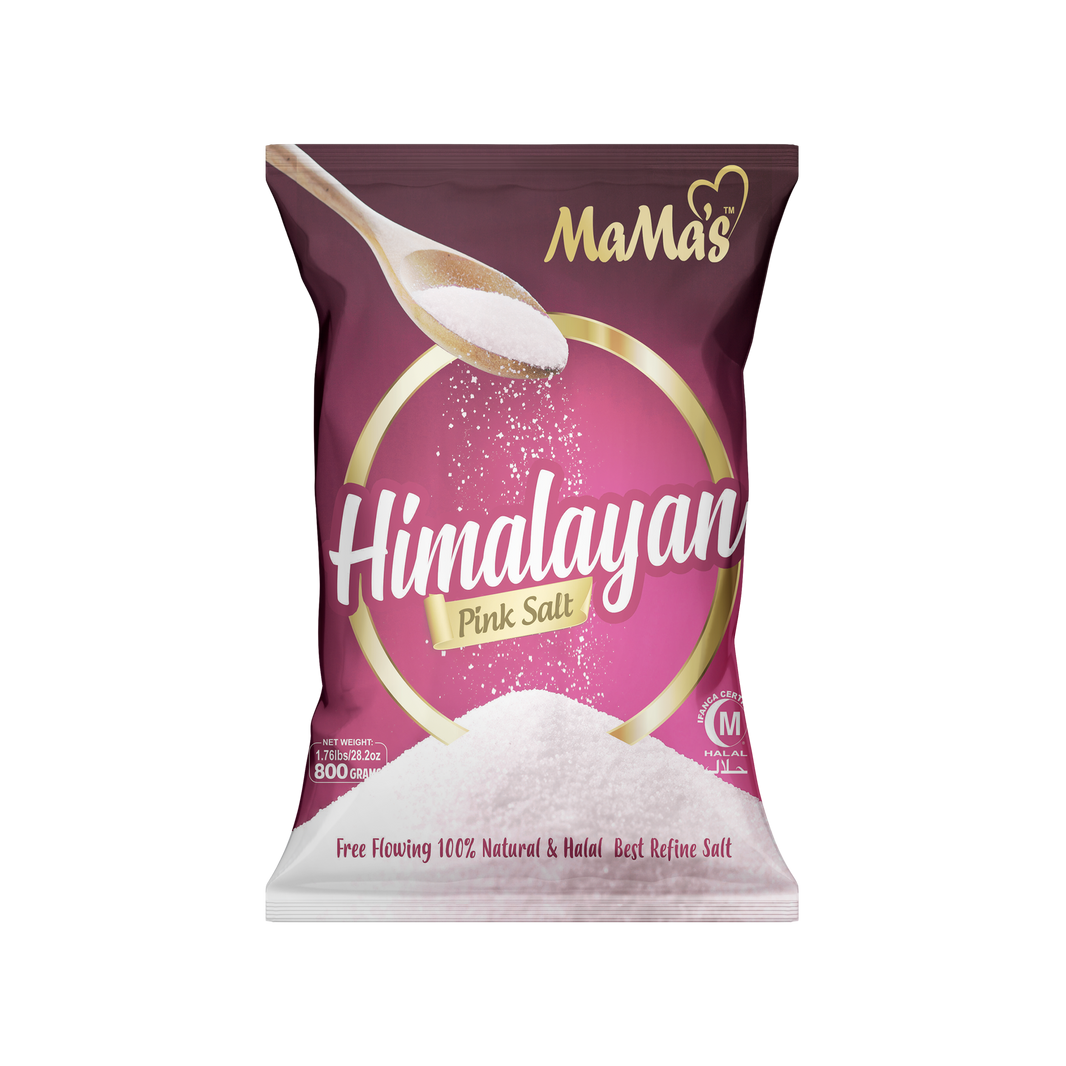 Mamas Himalayan Pink Salt