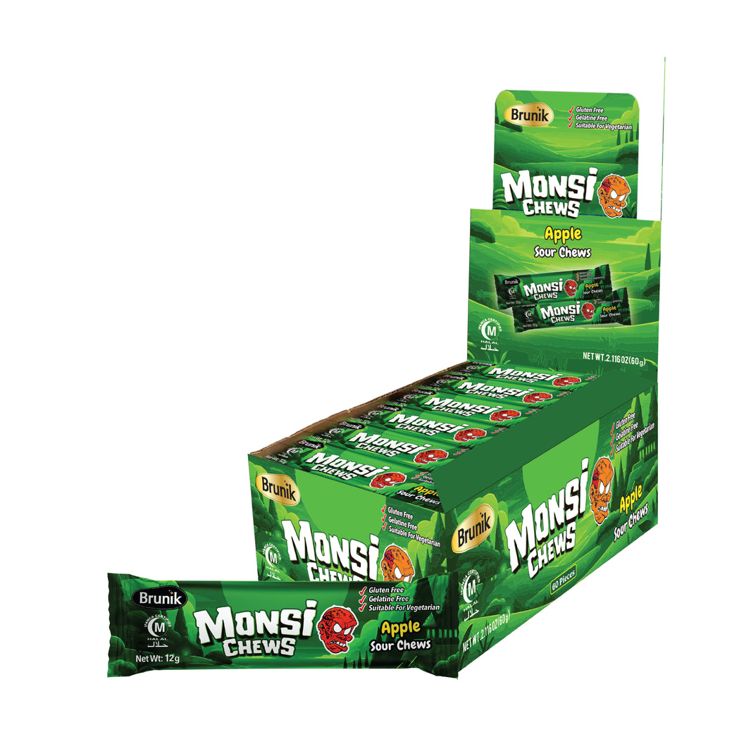 Brunik Monsi Chews