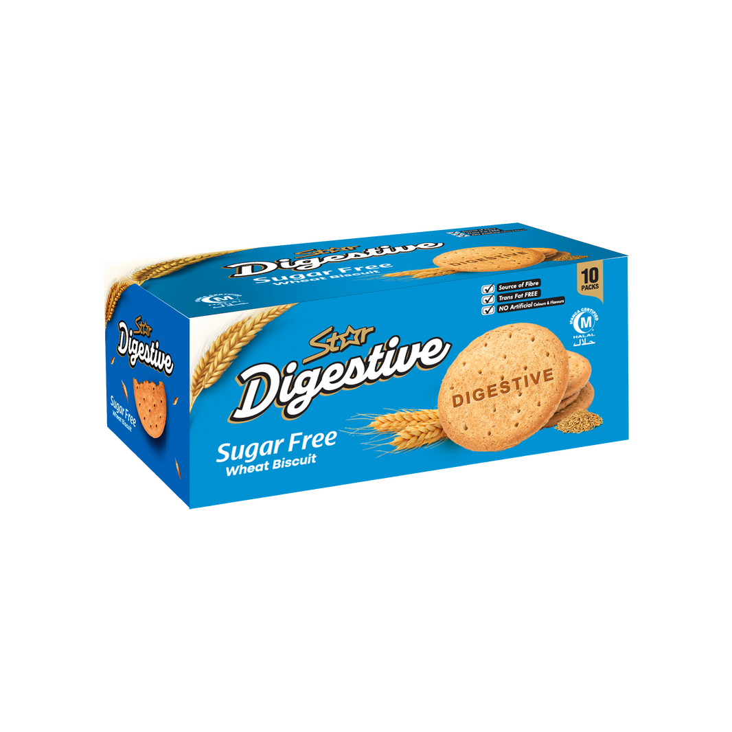 Star Digestive Sugar Free