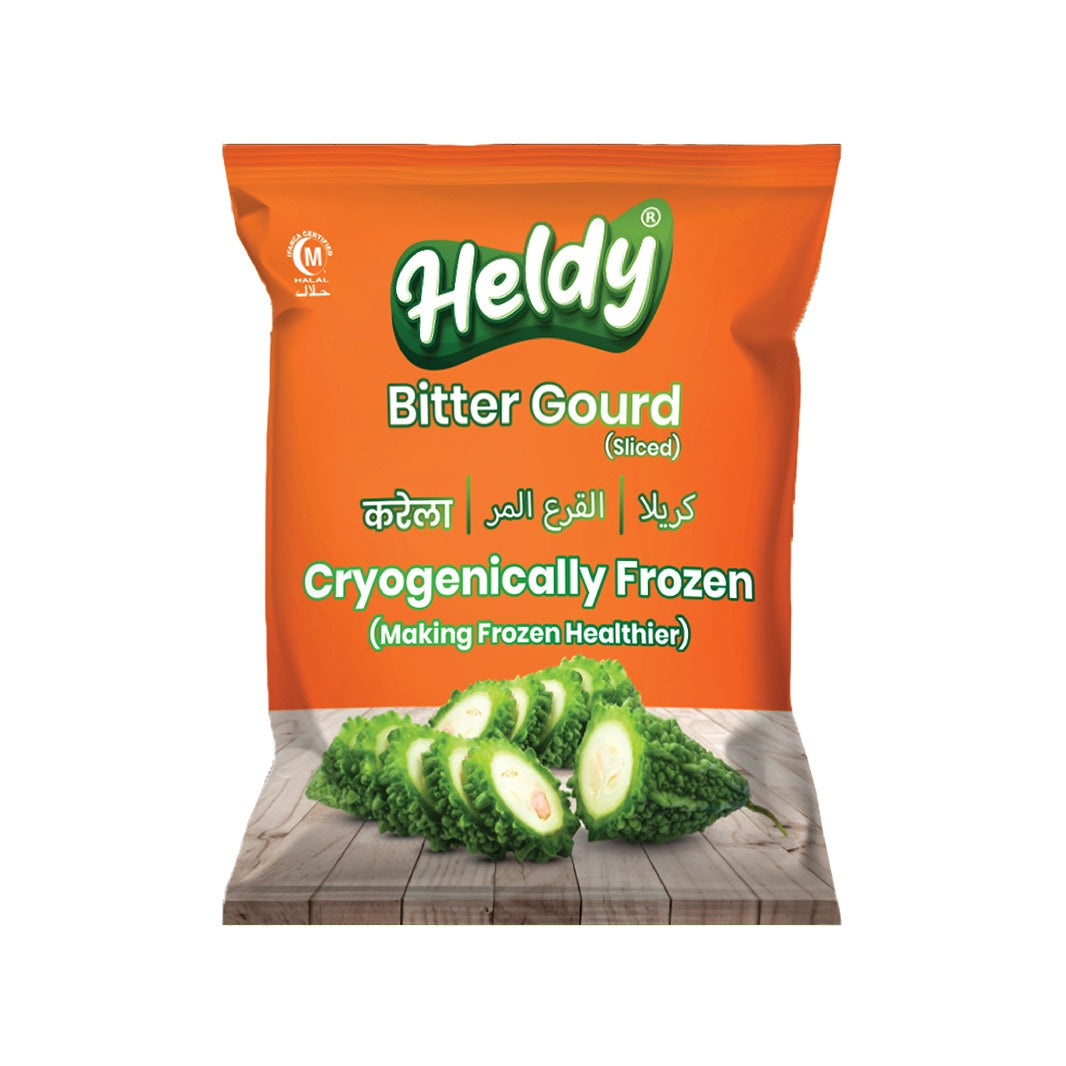 Heldy Bitter Gourd