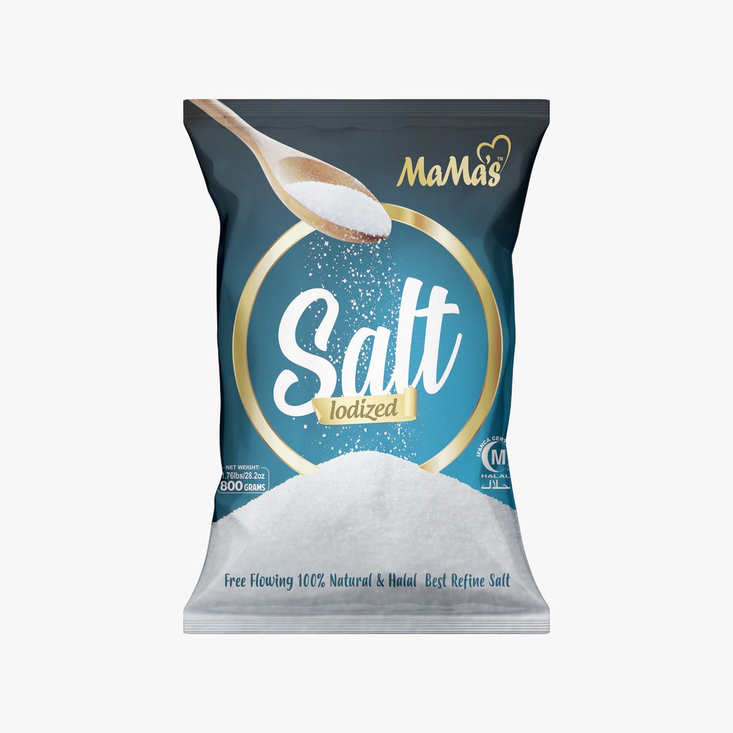 Mamas Iodized Salt
