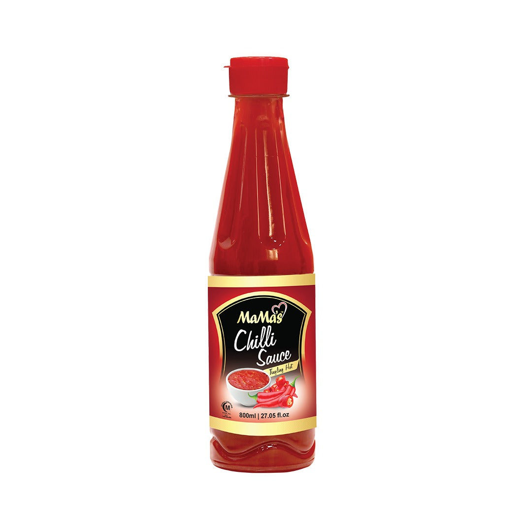 Mama's Chili Sauce