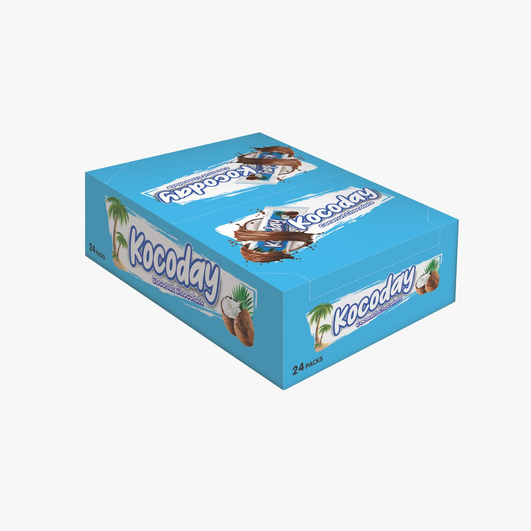 Kocoday Coconut Chocolate