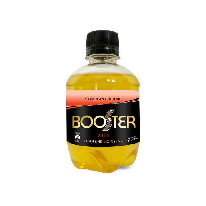 Booster Stimulant Drink