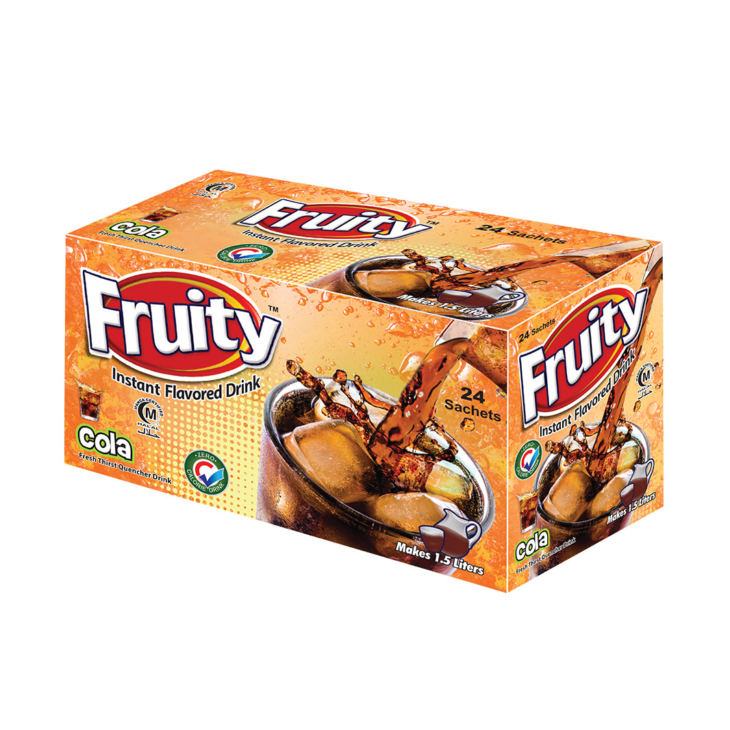 Fruity Instant Drink - Mango