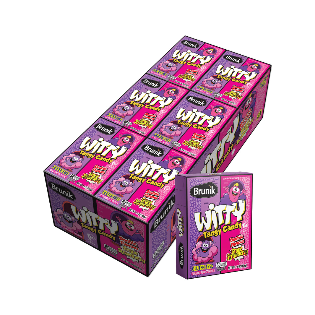 Witty Tangy Candy