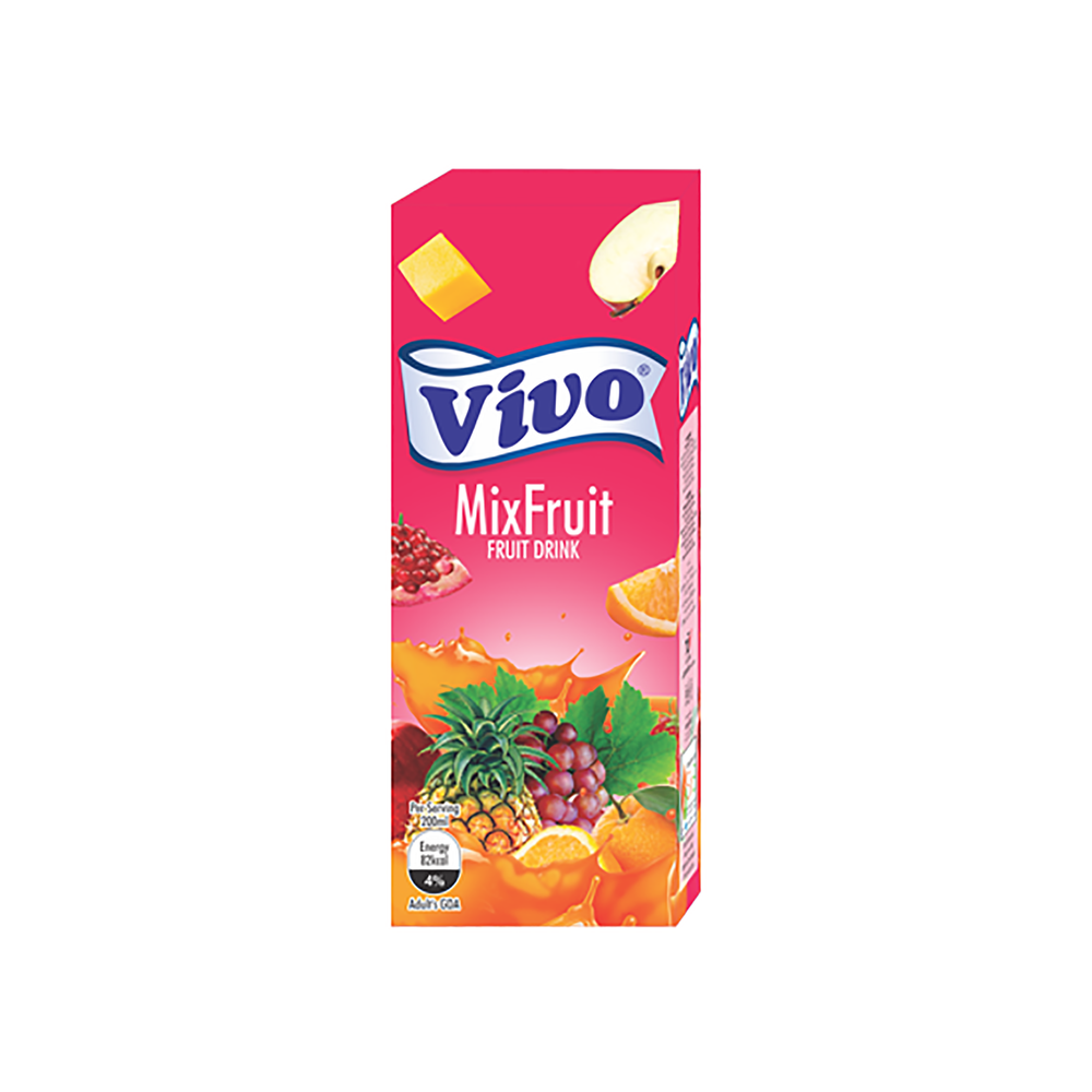 Vivo Fruit Drink | Apple