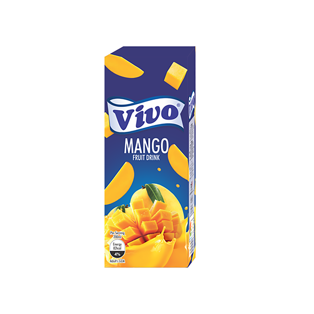 Vivo Fruit Drink | Mix Fruit