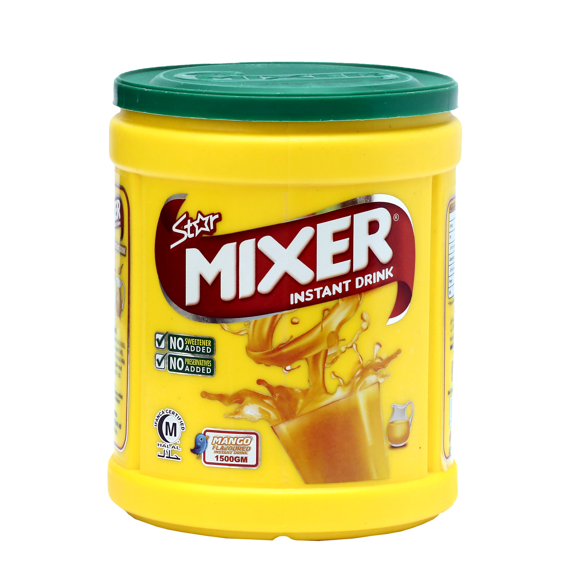 Star Mixer | Mango Jar - 1500 Gm