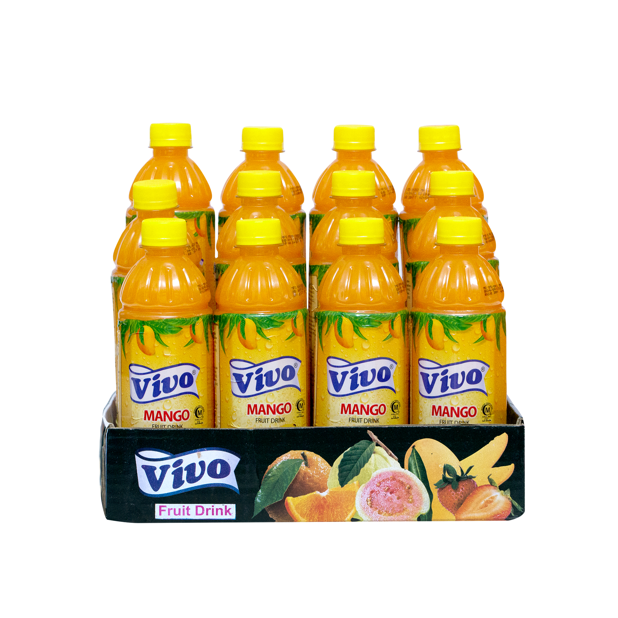 Vivo Fruit Drink | Mango
