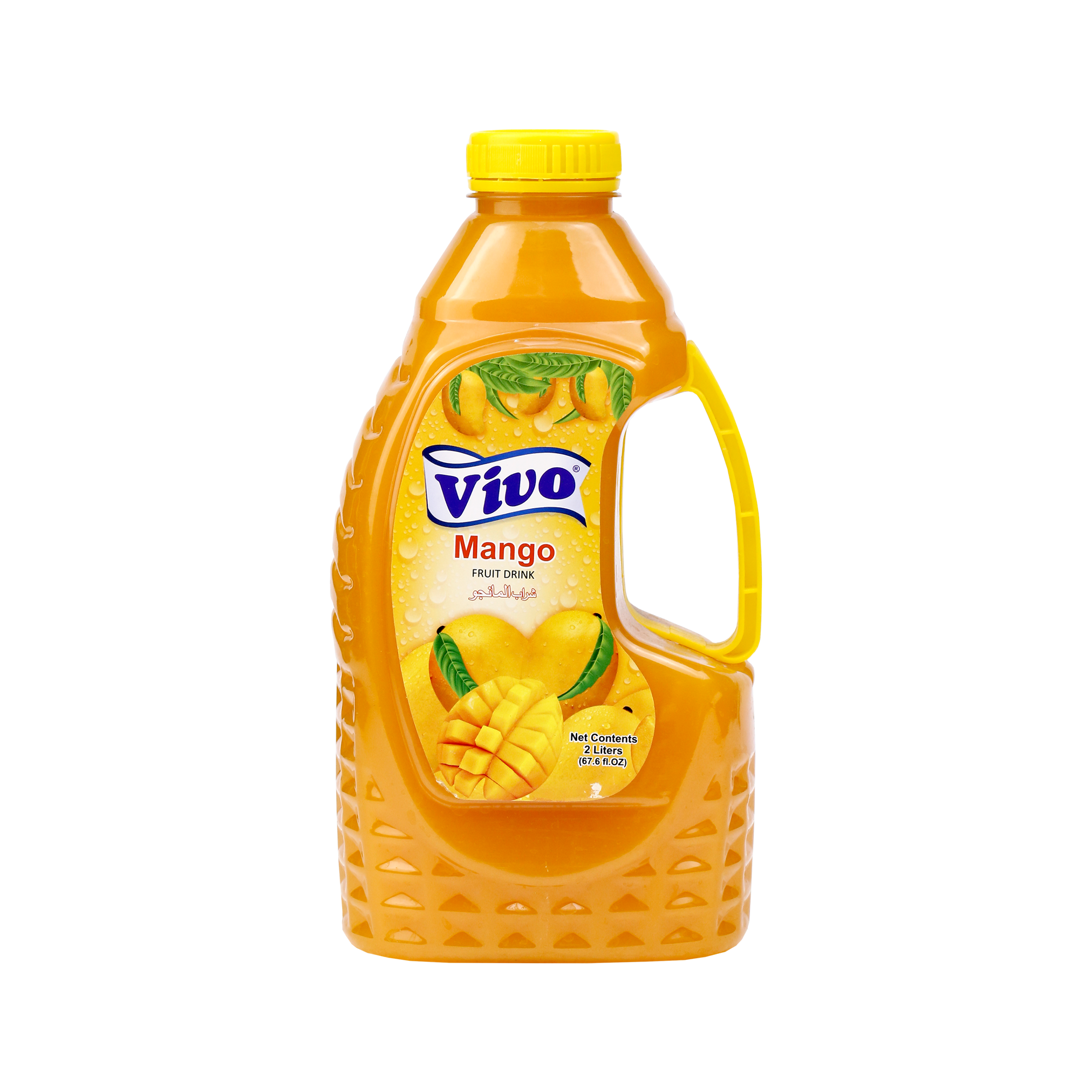 Vivo Fruit Drink | Mango Single 2 Liter