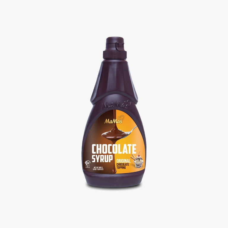 Mama's Syrups Chocolate