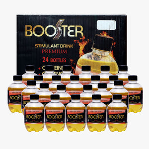 Booster Stimulant Drink Tray 250 ML - Bottle