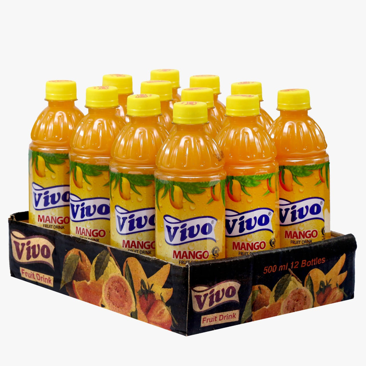 Vivo Fruit Drink | Mango Tray 500 ML