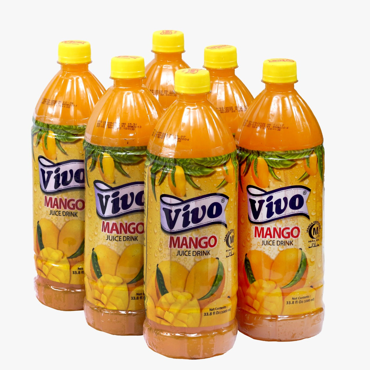 Vivo Fruit Drink | Mango Tray 1000 ML